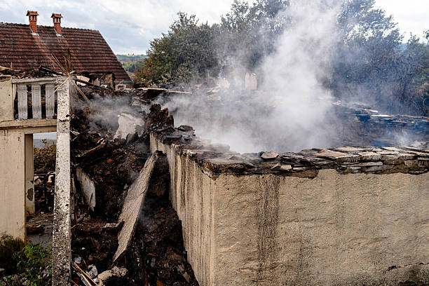 Reliable Fire Damage Removal contractor in Hampton, VA by Fire Damage Biloxi